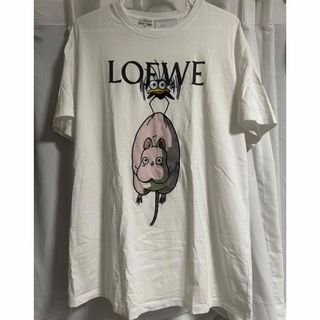 LOEWE(Tシャツ/カットソー(半袖/袖なし))のフリマアイテム一覧 LOEWE(Tシャツ/カットソー(半袖/袖なし))のフリマアイテム一覧