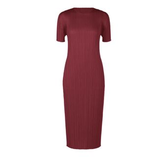 PLEATS PLEASE ISSEY MIYAKE - 【レア】プリーツプリーズ 幾何学 PLEATS PLEASE ISSEY MIYAKE - 【レア】プリーツプリーズ 幾何学