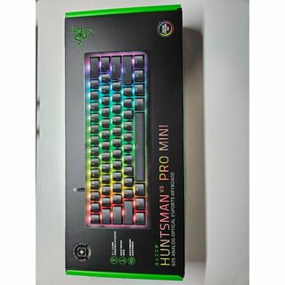 レイザー(Razer)のRazer レイザー Huntsman V3 Pro Mini US配列(PC周辺機器)