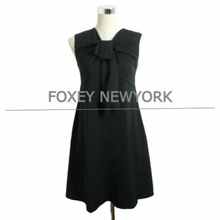 FOXEY NEW YORK - フォクシーニューヨーク アナスタシア 襟付 FOXEY NEW YORK - フォクシーニューヨーク アナスタシア 襟付