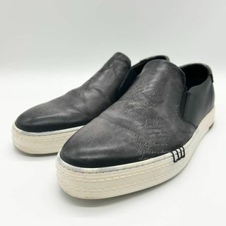 BERLUTI - 特注30万 ベルルッティ プレイタイム レザー BERLUTI - 特注30万 ベルルッティ プレイタイム レザー