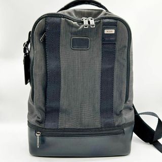 TUMI - ほぼ未使用 TUMI HEDRICK DELUXE BRIEF ビジネスリュック TUMI - ほぼ未使用 TUMI HEDRICK DELUXE BRIEF ビジネスリュック