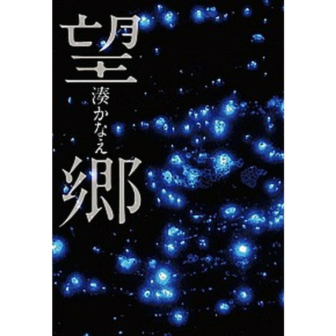 望郷 /文藝春秋/湊かなえ(単行本) エンタメ/ホビーの本(文学/小説)の商品写真