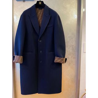 NAUTICA - nautica ah.h 長谷川昭雄 p coat xl 定価7万ですの NAUTICA - nautica ah.h 長谷川昭雄 p coat xl 定価7万ですの