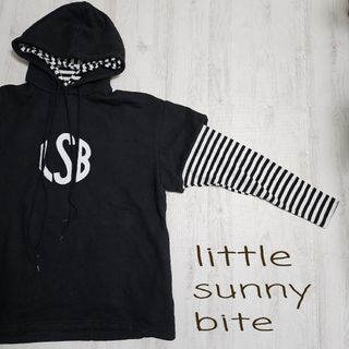 little sunny bite - 新品 LittleSunnyBite チェリー ロング little sunny bite - 新品 LittleSunnyBite チェリー ロング