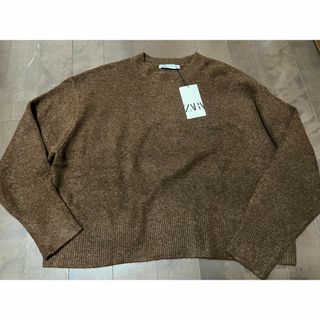 ザラ(ZARA)のZARA　ニット　(ニット/セーター)