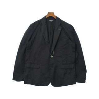 BALENCIAGA - バレンシアガ 508474 TYI13 ロゴパッチテーラード BALENCIAGA - バレンシアガ 508474 TYI13 ロゴパッチテーラード