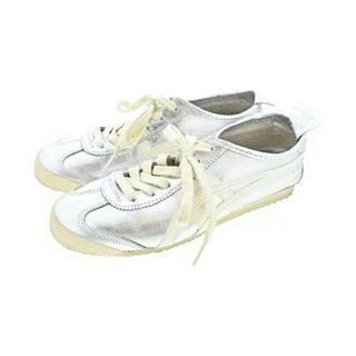 Onitsuka Tiger(シルバー/銀色系)のフリマアイテム一覧 Onitsuka Tiger(シルバー/銀色系)のフリマアイテム一覧