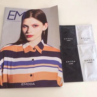 エモダ(EMODA)のシャンプー•トリートメント/EMODA(ヘアケア)