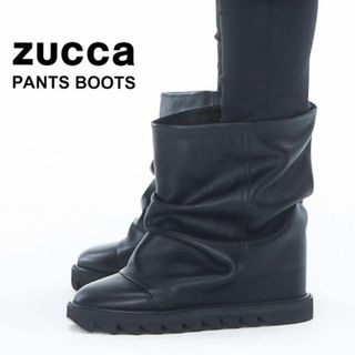 ZUCCa(ブーツ)のフリマアイテム一覧 ZUCCa(ブーツ)のフリマアイテム一覧