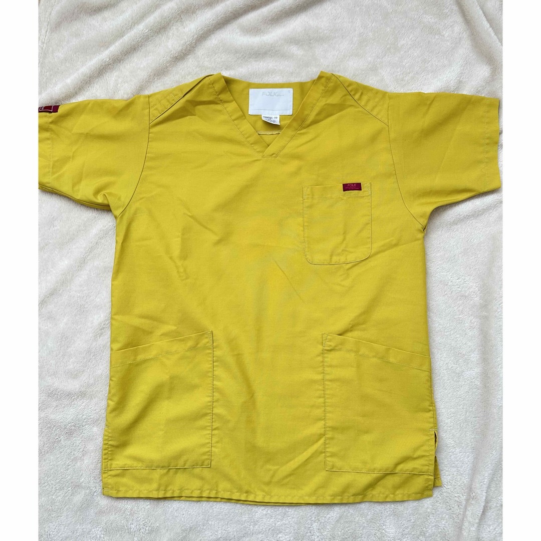 FOLK(フォーク)のスクラブ(値下げ) その他のその他(その他)の商品写真