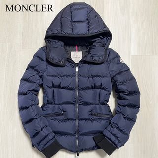 MONCLER - モンクレール ficodie 1 ファー ベルト付 moncler MONCLER - モンクレール ficodie 1 ファー ベルト付 moncler