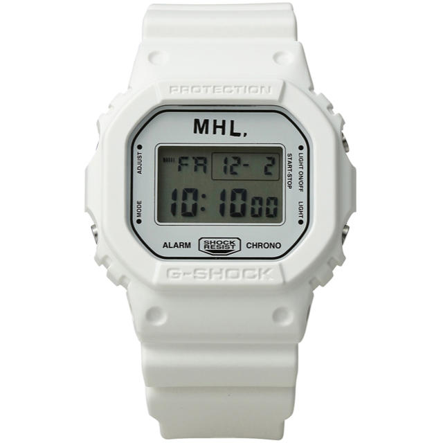 MARGARET HOWELL(マーガレットハウエル)のMHL.×G-SHOCK レディースのファッション小物(腕時計)の商品写真