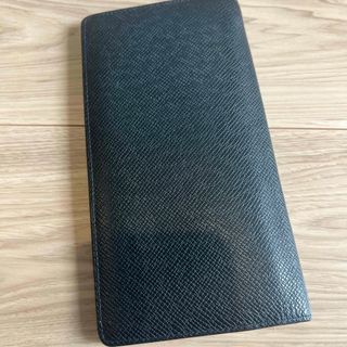 LOUIS VUITTON - IC ルイヴィトン エクリプス ブラザ 黒 長財布 LOUIS VUITTON - IC ルイヴィトン エクリプス ブラザ 黒 長財布