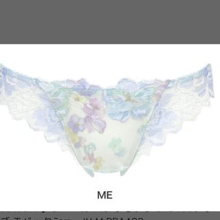 Wacoal - ミュージカル女優♡サルート♡新品♡タンガ♡ソング♡M Wacoal - ミュージカル女優♡サルート♡新品♡タンガ♡ソング♡M