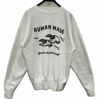 HUMAN MADE(スウェット)のフリマアイテム一覧 HUMAN MADE(スウェット)のフリマアイテム一覧