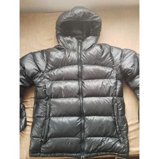 THE NORTH FACE - ノースフェイス ナイロン ダウン パーカー THE NORTH FACE - ノースフェイス ナイロン ダウン パーカー