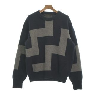 LOUIS VUITTON - 美品 19aw ルイヴィトン ハーフ&ハーフ LOUIS VUITTON - 美品 19aw ルイヴィトン ハーフ&ハーフ