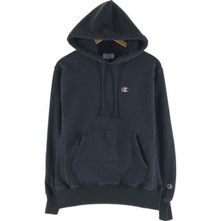 チャンピオン(Champion)の古着 チャンピオン Champion REVERSE WEAVE リバースウィーブ スウェットプルオーバーパーカー メンズM相当 /eaa525547(スウェット)