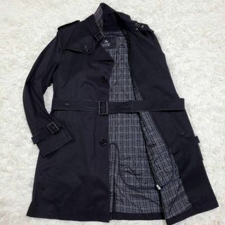 BURBERRY BLACK LABEL(トレンチコート)のフリマアイテム一覧 BURBERRY BLACK LABEL(トレンチコート)のフリマアイテム一覧