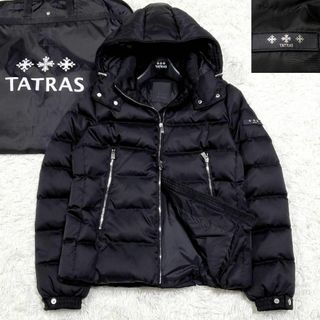 TATRAS - 新品未使用タグ付き。TATRAS ヘリンボーントラウザー TATRAS - 新品未使用タグ付き。TATRAS ヘリンボーントラウザー