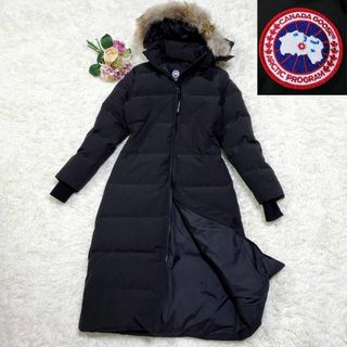 CANADA GOOSE - 本物 カナダグース エクスペディション ファー CANADA GOOSE - 本物 カナダグース エクスペディション ファー