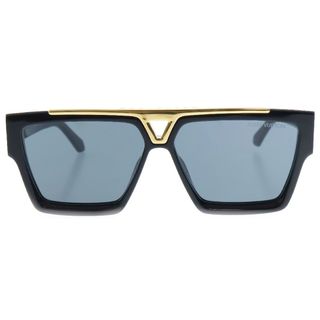 LOUIS VUITTON - 【極美品】ルイヴィトン サングラス Round LOUIS VUITTON - 【極美品】ルイヴィトン サングラス Round