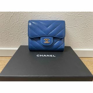 CHANEL(財布 ・ ブルー・ネイビー/青色系)のフリマアイテム一覧 CHANEL(財布 ・ ブルー・ネイビー/青色系)のフリマアイテム一覧