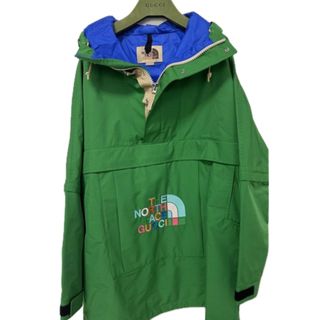 GUCCI - GUCCI ヒグチユウコ コラボ日本限定 ナイロンジャケット GUCCI - GUCCI ヒグチユウコ コラボ日本限定 ナイロンジャケット