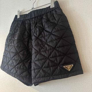 PRADA - PRADA RE-NYLON ショートパンツの通販 by BMS 全商品 PRADA - PRADA RE-NYLON ショートパンツの通販 by BMS 全商品