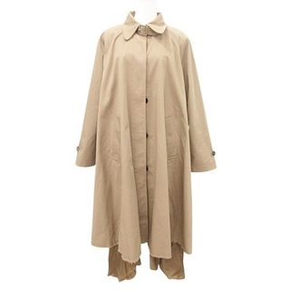 MM6 - MM6☆バイカラー トレンチコート kids16 大人サイズ MM6 - MM6☆バイカラー トレンチコート kids16 大人サイズ