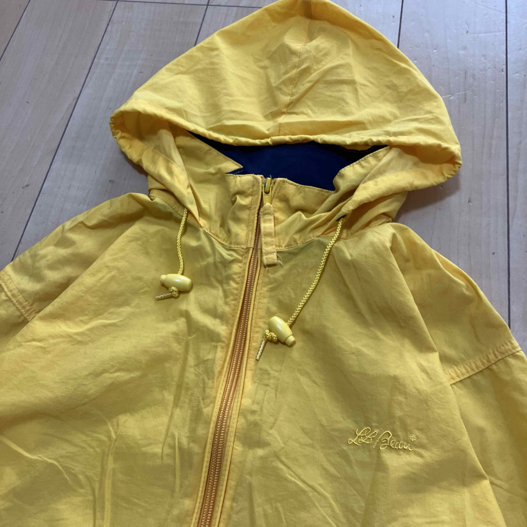 L.L.Bean - L.L.Bean エルエルビーン フード付きナイロン