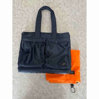 PORTER - 未使用 PORTER ポーター ヘルメットバッグ 屋久杉 PORTER - 未使用 PORTER ポーター ヘルメットバッグ 屋久杉