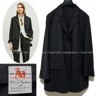 MARGARET HOWELL - 新品 2024 マーガレットハウエル×フォックス MARGARET HOWELL - 新品 2024 マーガレットハウエル×フォックス