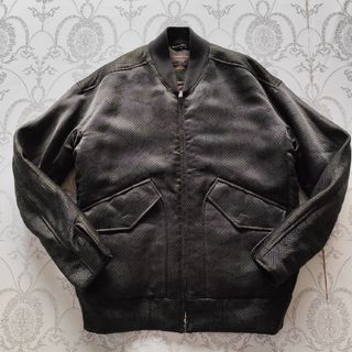 Ermenegildo Zegna - ゼニアスポーツ ZegnaSportM-65 中綿 Ermenegildo Zegna - ゼニアスポーツ ZegnaSportM-65 中綿