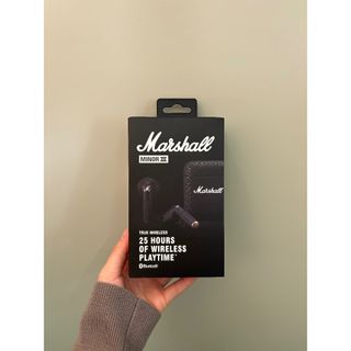 マーシャル(Marshall)の「Marshall」風　ワイヤレスイヤフォン　(ヘッドフォン/イヤフォン)