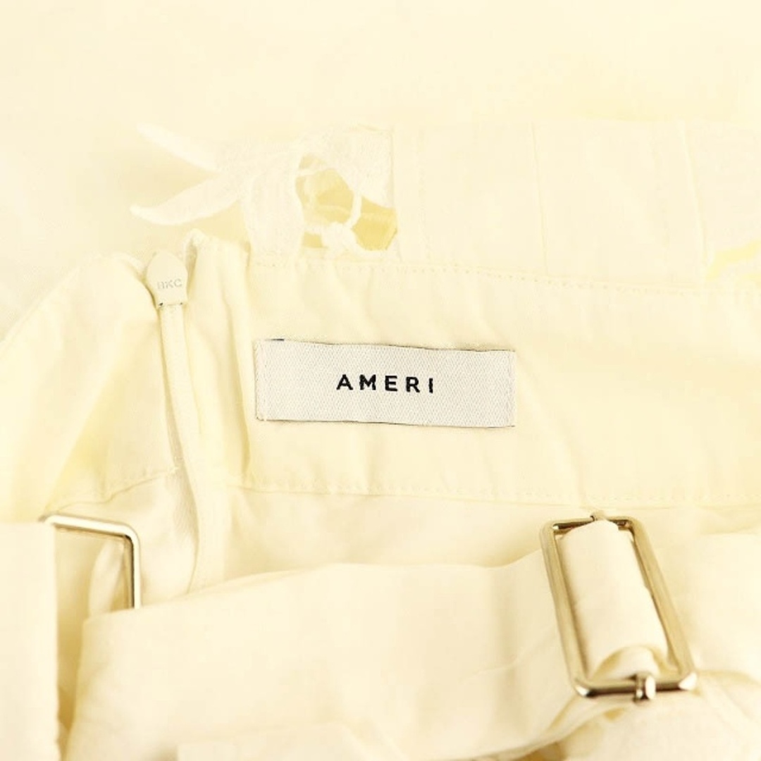 Ameri VINTAGE - アメリヴィンテージ MOTIF LACE PANTS Ameri VINTAGE - アメリヴィンテージ MOTIF LACE PANTS