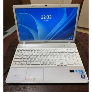 SONY - sony vaio i7 SSD240GB 12GB フルHD ノートパソコンの SONY - sony vaio i7 SSD240GB 12GB フルHD ノートパソコンの