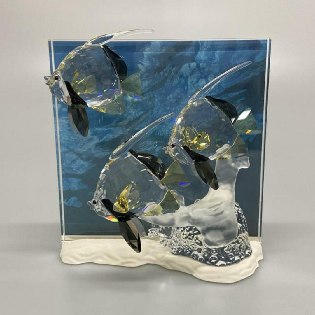 SWAROVSKI - SWAROVSKI(スワロフスキー) 小物美品 - クリア SWAROVSKI - SWAROVSKI(スワロフスキー) 小物美品 - クリア