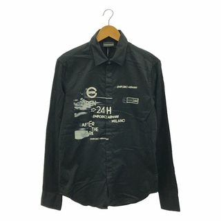 EMPORIO ARMANI(Tシャツ/カットソー(七分/長袖))のフリマ EMPORIO ARMANI(Tシャツ/カットソー(七分/長袖))のフリマ