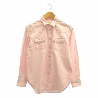Drawer(シャツ/ブラウス(長袖/七分) ・ ピンク/桃色系)の Drawer(シャツ/ブラウス(長袖/七分) ・ ピンク/桃色系)の