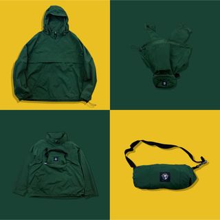 Eddie Bauer - 90年代 Eddie Bauer エディーバウアー ロゴ 刺繍 Eddie Bauer - 90年代 Eddie Bauer エディーバウアー ロゴ 刺繍