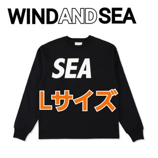WIND AND SEA(Tシャツ/カットソー(七分/長袖))のフリマ WIND AND SEA(Tシャツ/カットソー(七分/長袖))のフリマ