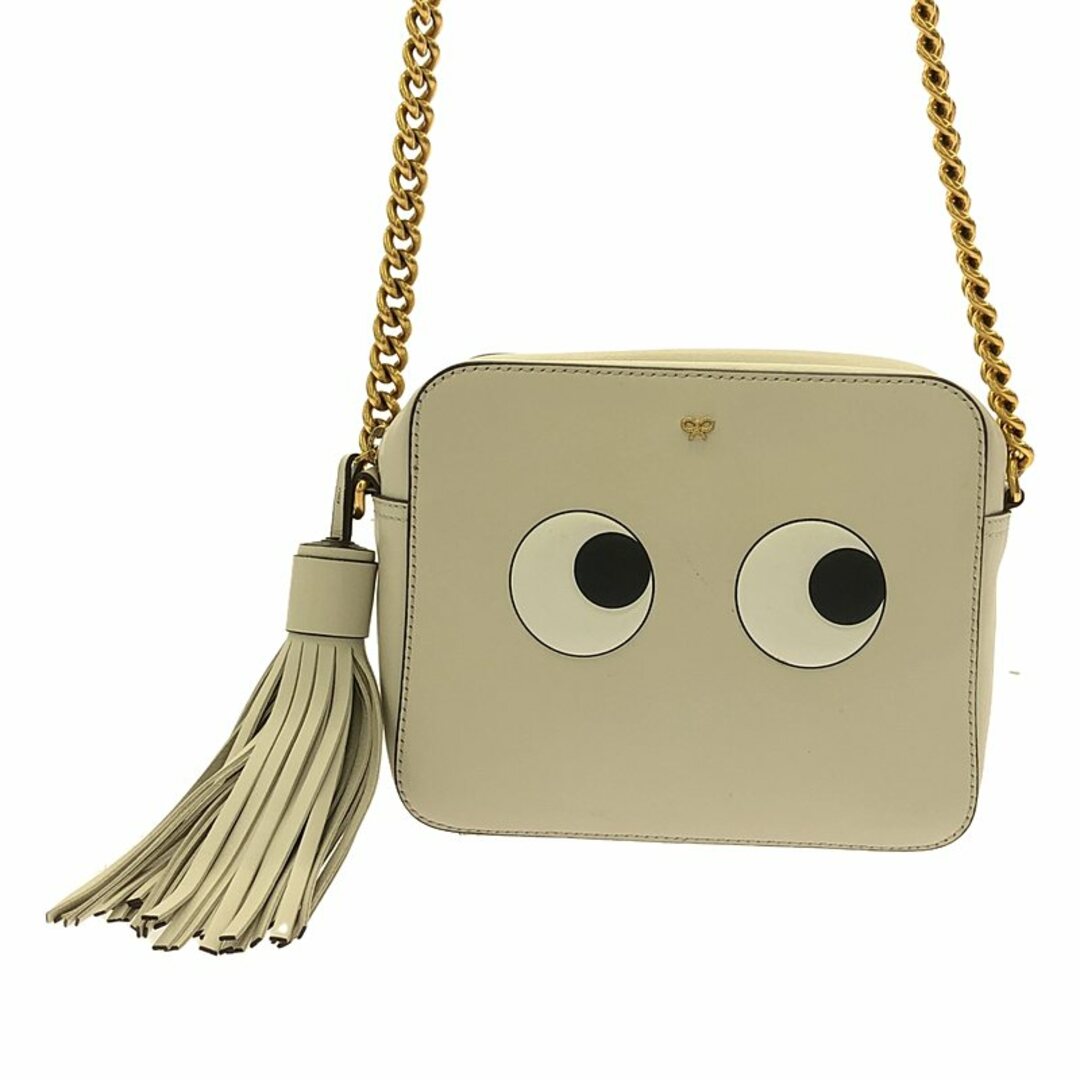 ★ANYA HINDMARCH★ EYES ルレックス ショルダーバッグ ANYA HINDMARCH EYES ショルダーバッグ