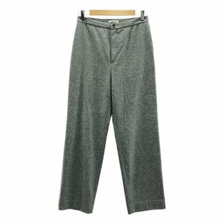 オーラリー(AURALEE)のAURALEE / オーラリー | 2020AW | WOOL FULLING FLANNEL SLACKS ウール フリング フランネル スラックス | 1 | グレー | メンズ(その他)