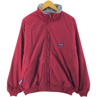 patagonia(ナイロンジャケット ・ レッド/赤色系)のフリマ patagonia(ナイロンジャケット ・ レッド/赤色系)のフリマ