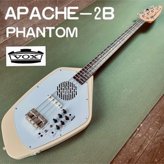 VOX - VOX ボックス SDC-33 ダブルカッタウェイ エレキギターの VOX - VOX ボックス SDC-33 ダブルカッタウェイ エレキギターの