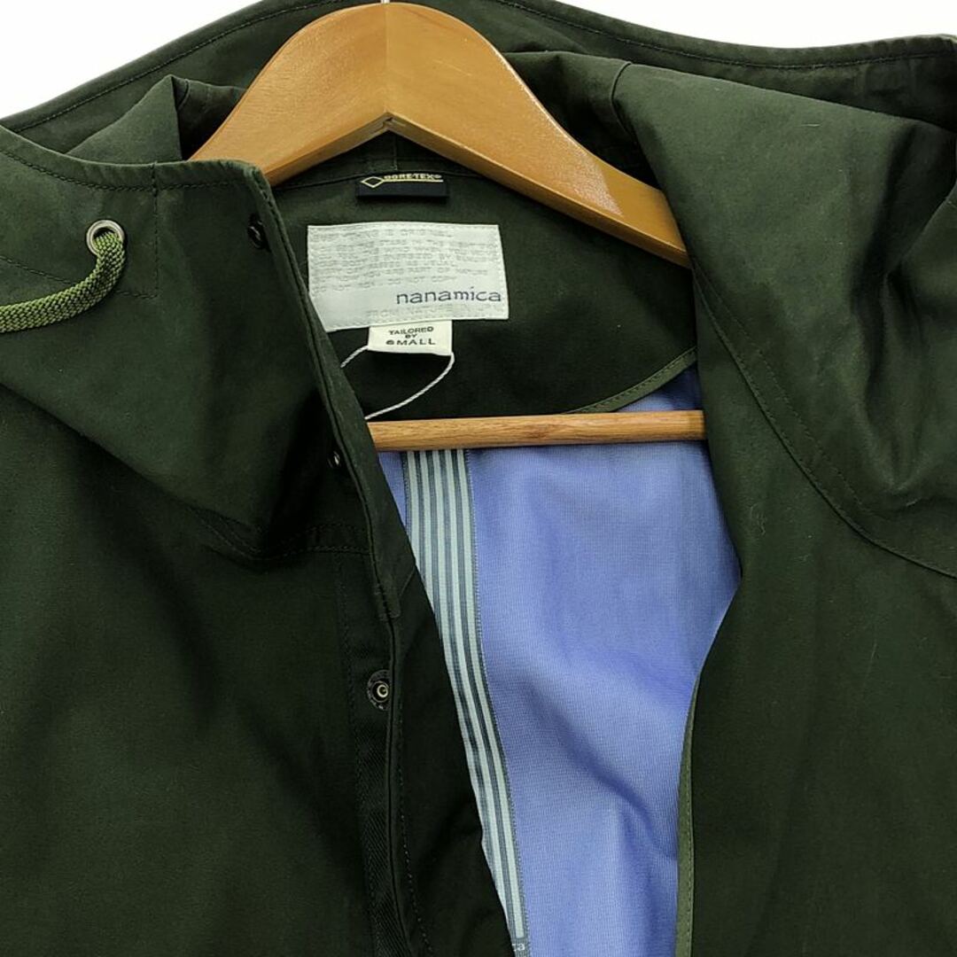 nanamica / ナナミカ | GORE-TEX Shell Coat ゴアテックス