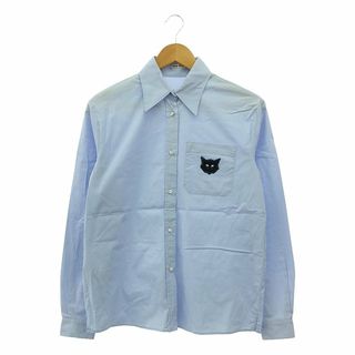 MIU MIU(シャツ/ブラウス(長袖/七分))のフリマアイテム一覧 MIU MIU(シャツ/ブラウス(長袖/七分))のフリマアイテム一覧