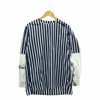 sacai(Tシャツ/カットソー(七分/長袖))のフリマアイテム一覧 sacai(Tシャツ/カットソー(七分/長袖))のフリマアイテム一覧